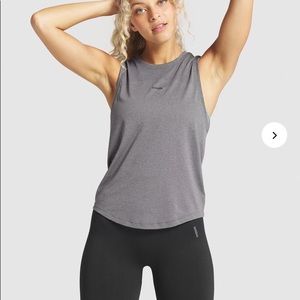 Gymshark tank top